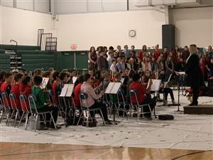 6th Grade Band 